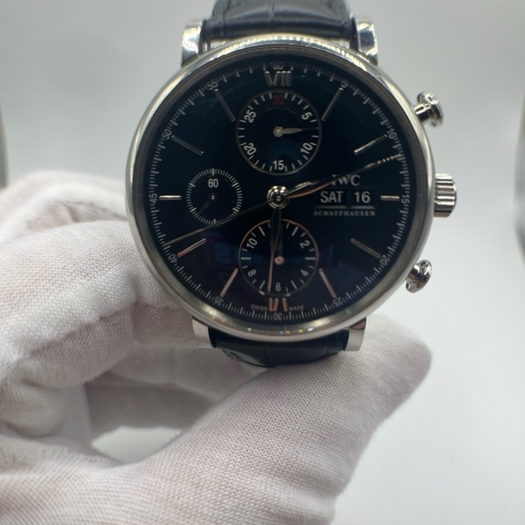 IWC Portofino Chronograph - Picture 10 of 12